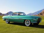 Plymouth Explorer Concept Car 1954 года